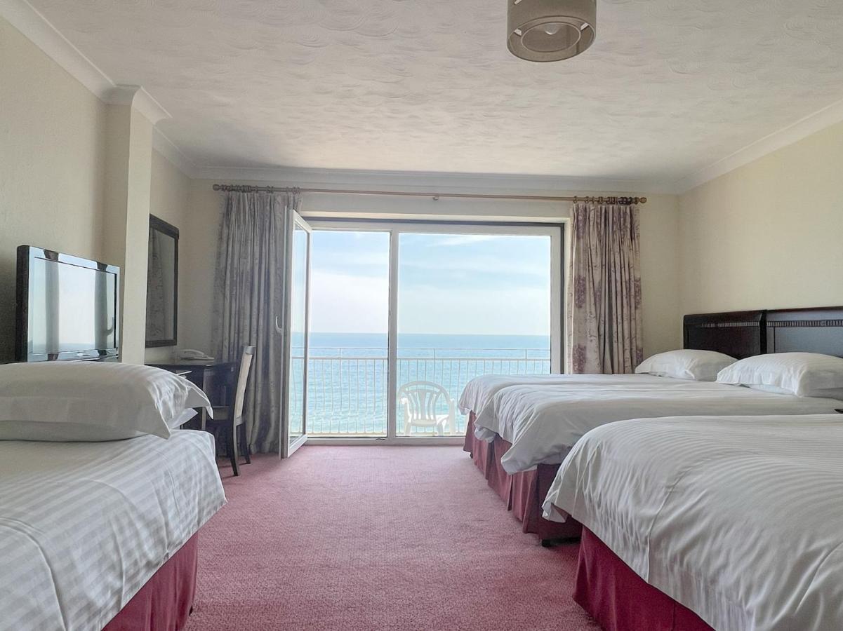 Regent Court - Seafront, Sandown - Free Car Ferry For Bookings Of 3 Or More Nights, Subject To Availability Exteriör bild