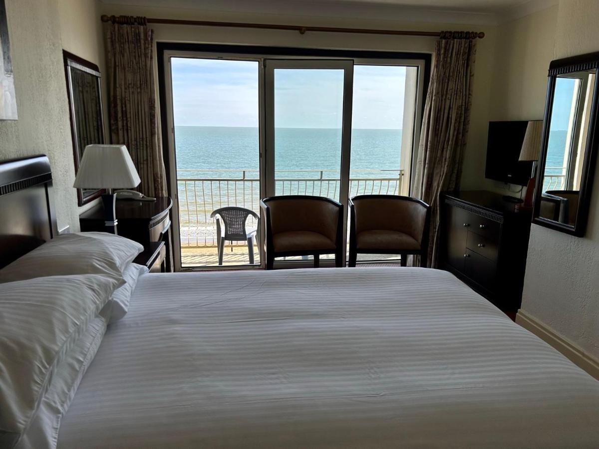 Regent Court - Seafront, Sandown - Free Car Ferry For Bookings Of 3 Or More Nights, Subject To Availability Exteriör bild