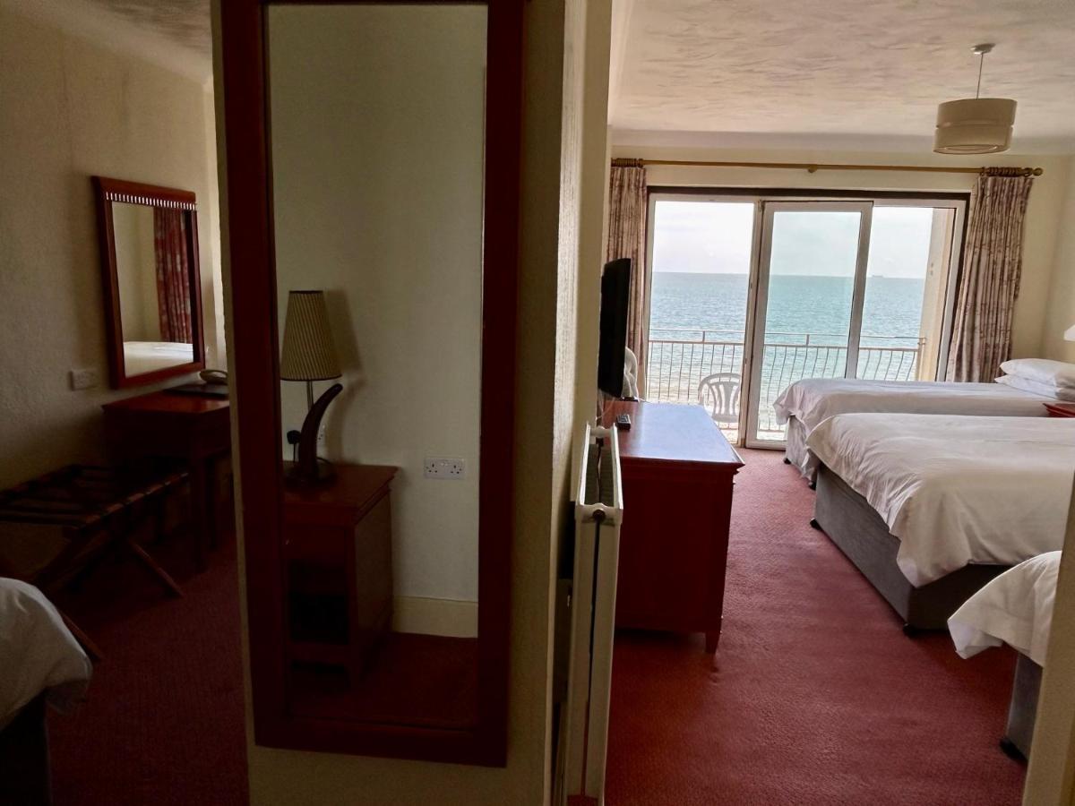 Regent Court - Seafront, Sandown - Free Car Ferry For Bookings Of 3 Or More Nights, Subject To Availability Exteriör bild