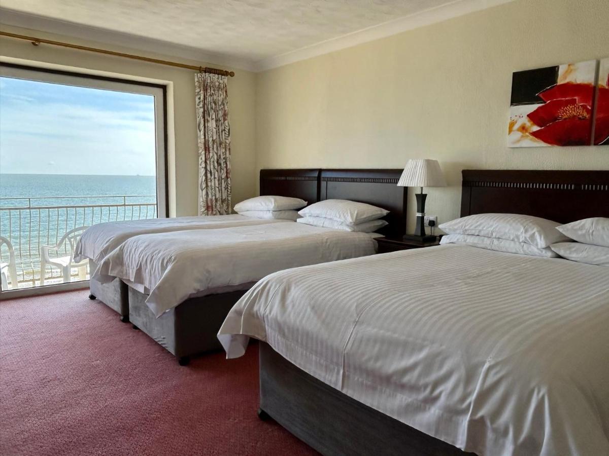 Regent Court - Seafront, Sandown - Free Car Ferry For Bookings Of 3 Or More Nights, Subject To Availability Exteriör bild