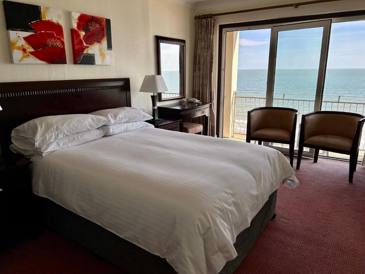 Regent Court - Seafront, Sandown - Free Car Ferry For Bookings Of 3 Or More Nights, Subject To Availability Exteriör bild