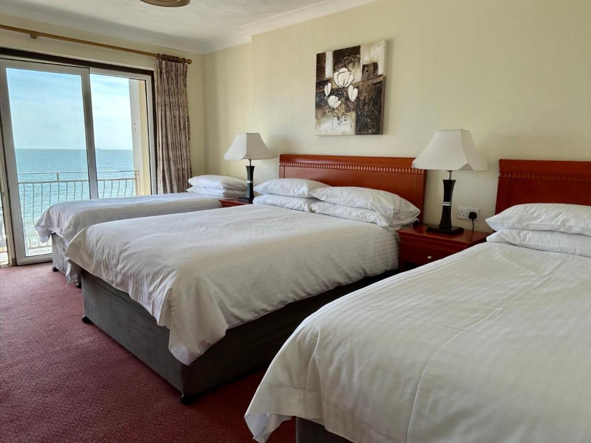 Regent Court - Seafront, Sandown - Free Car Ferry For Bookings Of 3 Or More Nights, Subject To Availability Exteriör bild