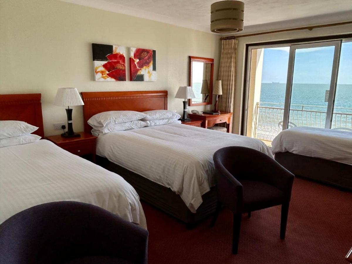 Regent Court - Seafront, Sandown - Free Car Ferry For Bookings Of 3 Or More Nights, Subject To Availability Exteriör bild