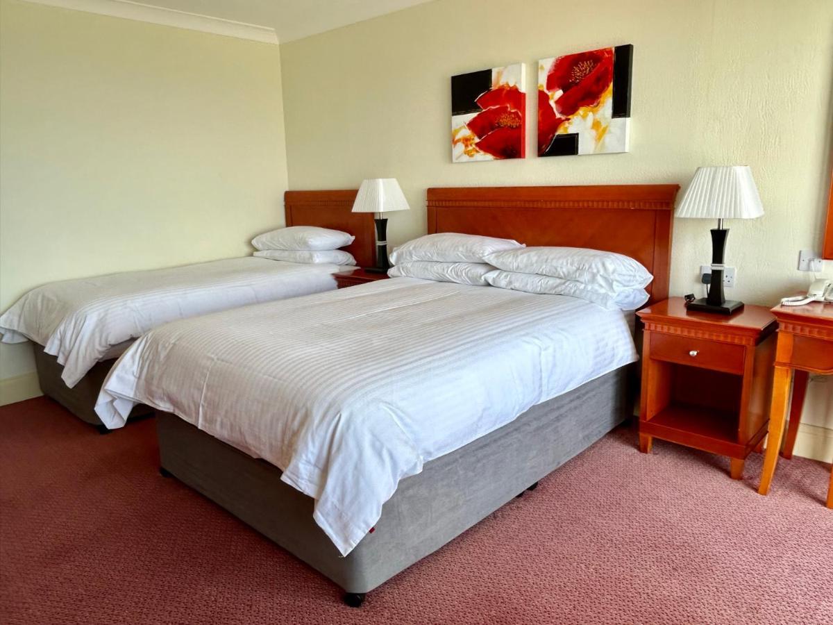 Regent Court - Seafront, Sandown - Free Car Ferry For Bookings Of 3 Or More Nights, Subject To Availability Exteriör bild