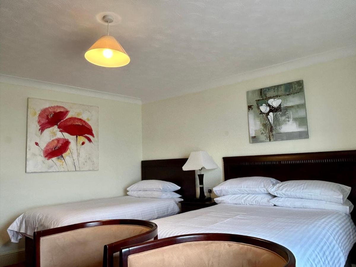 Regent Court - Seafront, Sandown - Free Car Ferry For Bookings Of 3 Or More Nights, Subject To Availability Exteriör bild