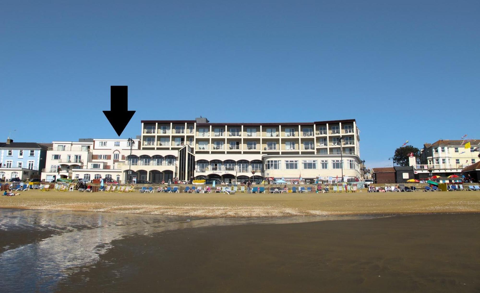 Regent Court - Seafront, Sandown - Free Car Ferry For Bookings Of 3 Or More Nights, Subject To Availability Exteriör bild