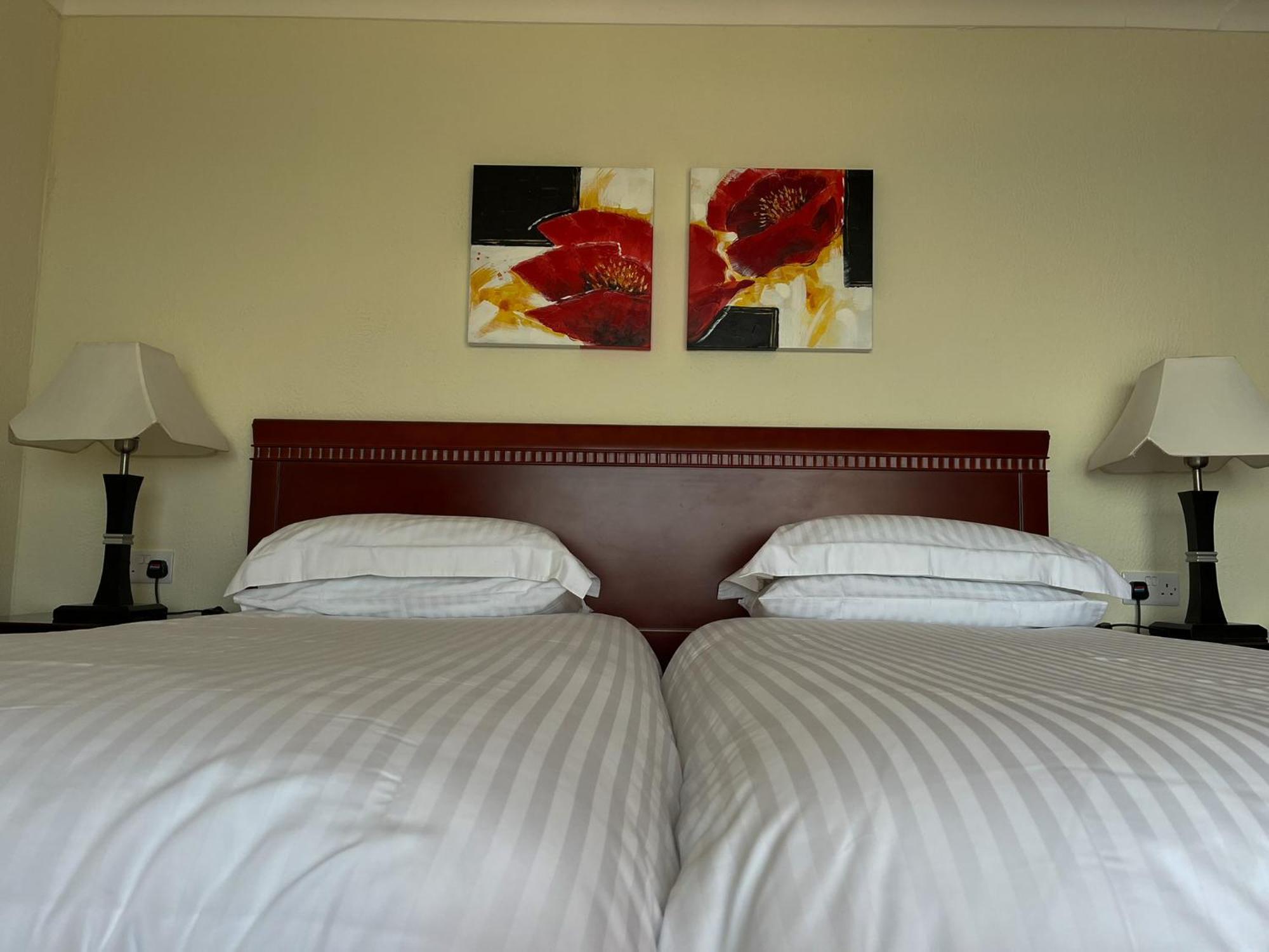 Regent Court - Seafront, Sandown - Free Car Ferry For Bookings Of 3 Or More Nights, Subject To Availability Rum bild