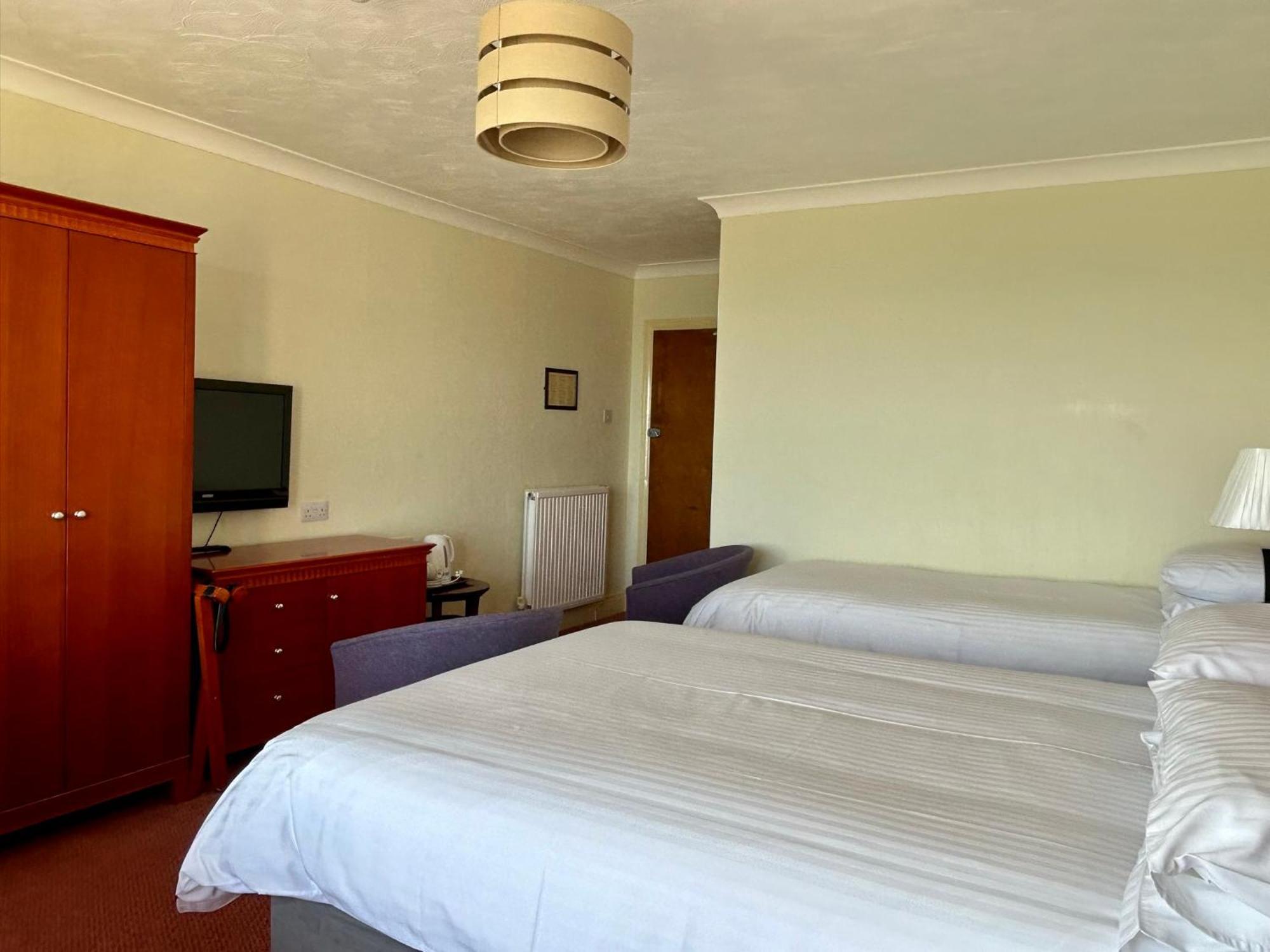 Regent Court - Seafront, Sandown - Free Car Ferry For Bookings Of 3 Or More Nights, Subject To Availability Rum bild