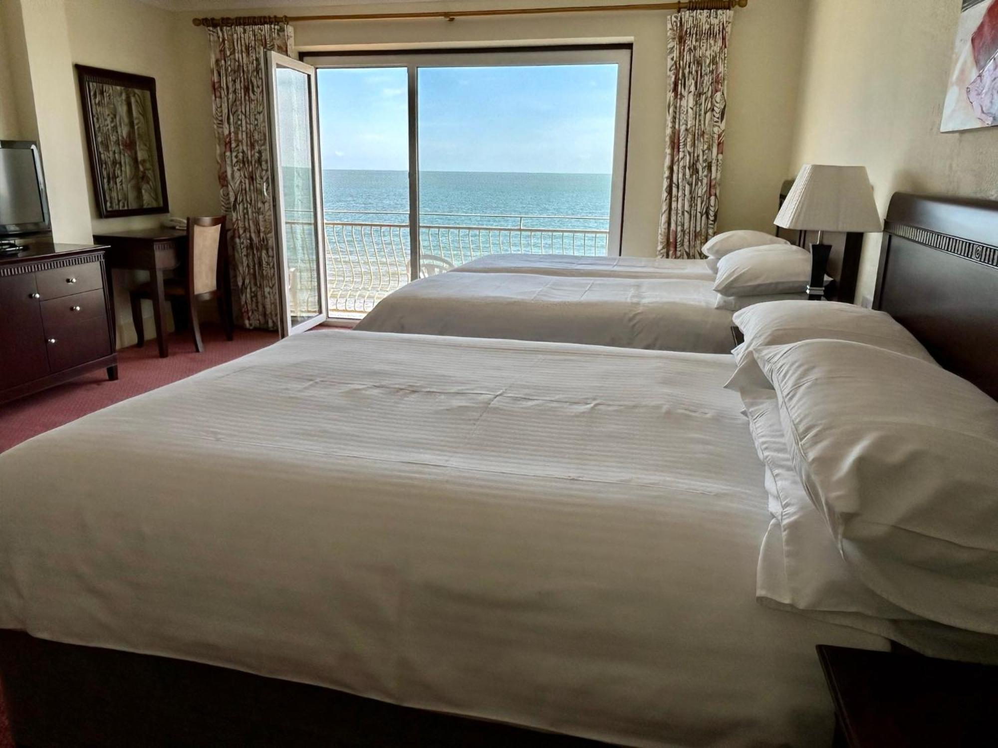 Regent Court - Seafront, Sandown - Free Car Ferry For Bookings Of 3 Or More Nights, Subject To Availability Rum bild