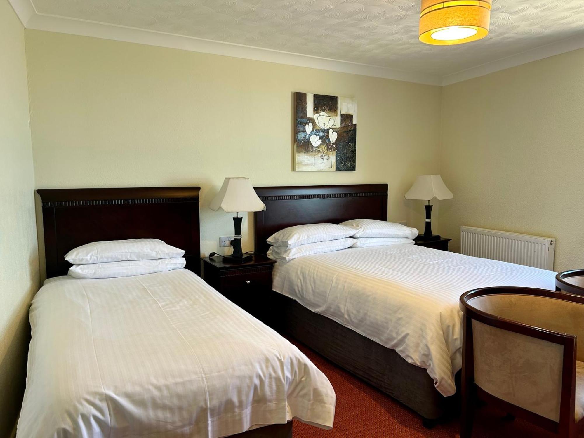 Regent Court - Seafront, Sandown - Free Car Ferry For Bookings Of 3 Or More Nights, Subject To Availability Rum bild