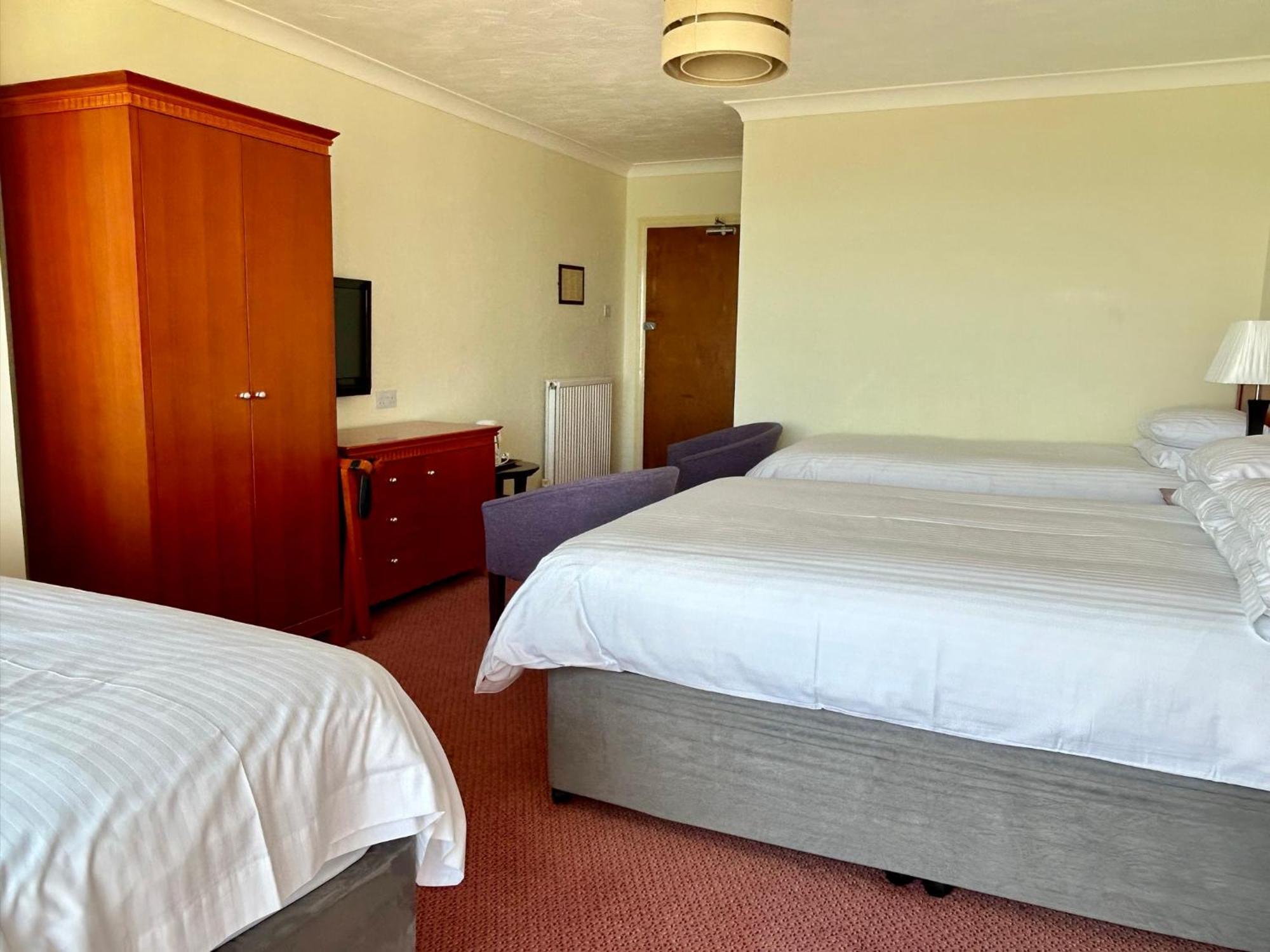Regent Court - Seafront, Sandown - Free Car Ferry For Bookings Of 3 Or More Nights, Subject To Availability Rum bild