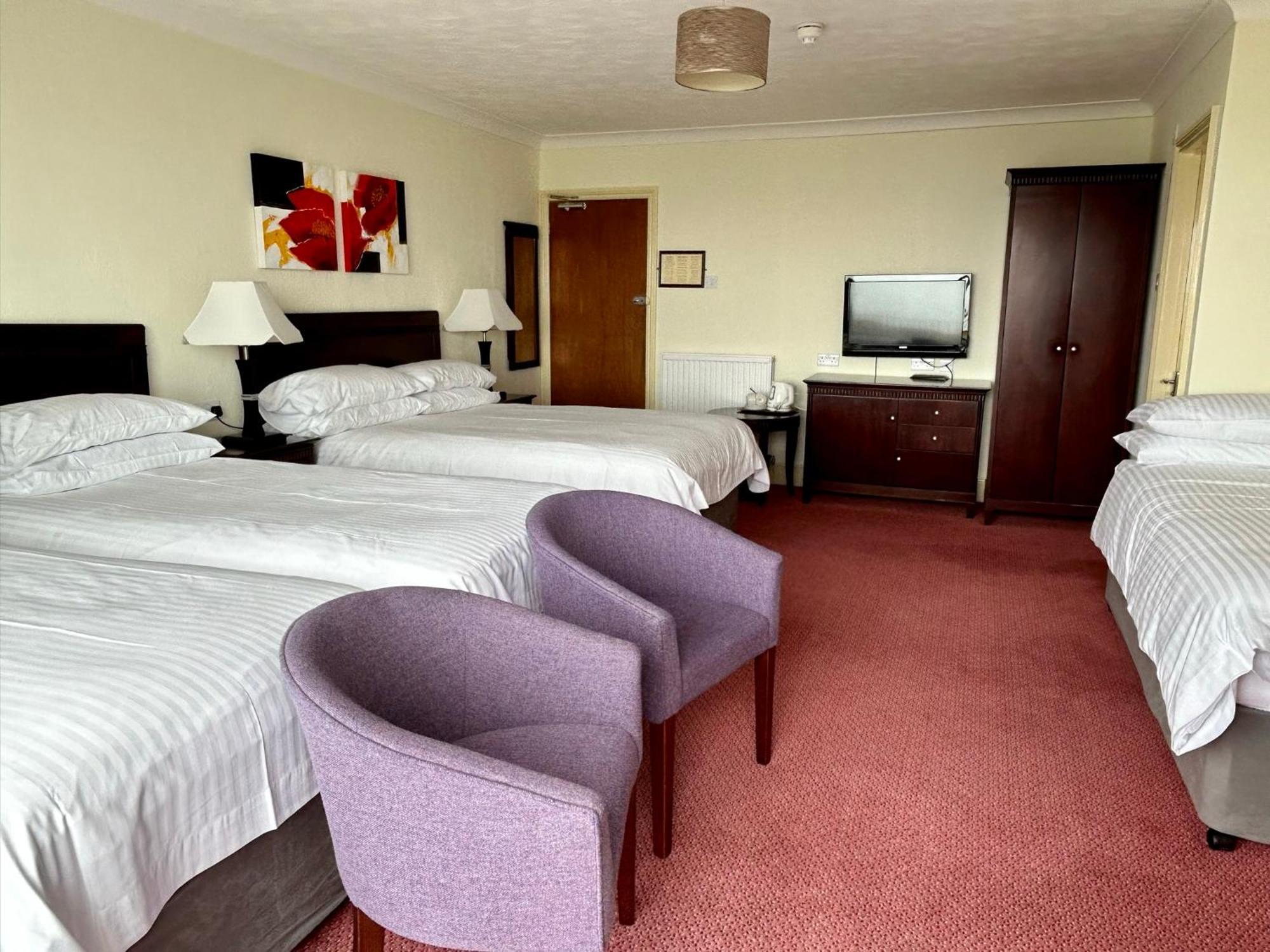 Regent Court - Seafront, Sandown - Free Car Ferry For Bookings Of 3 Or More Nights, Subject To Availability Rum bild