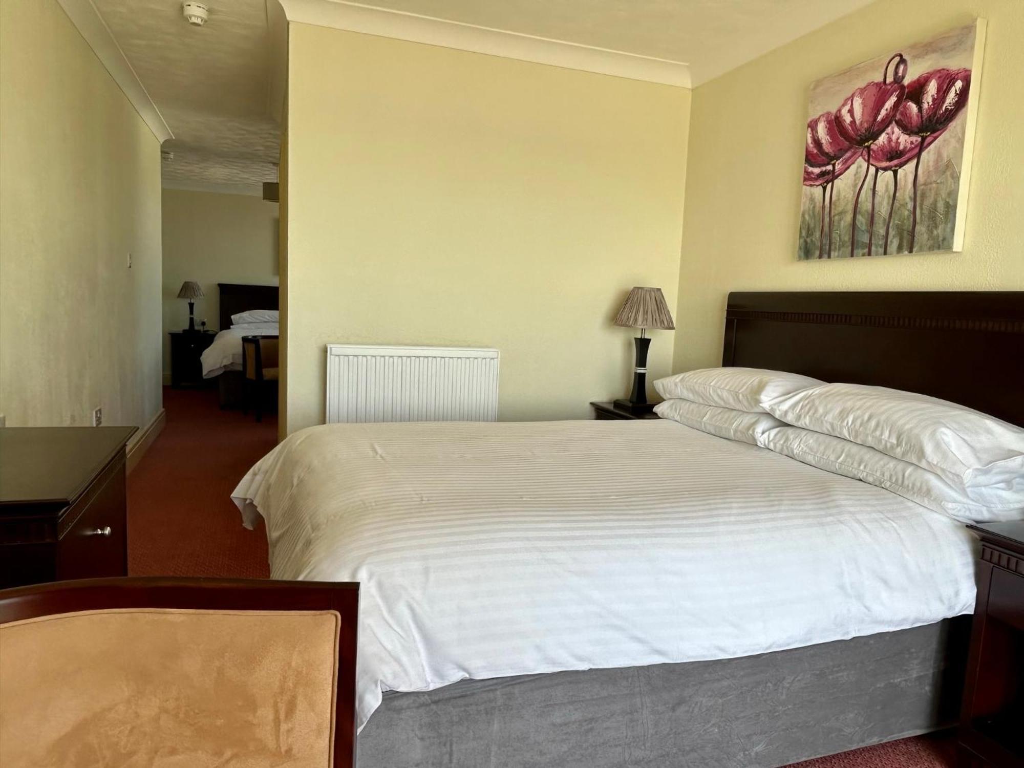 Regent Court - Seafront, Sandown - Free Car Ferry For Bookings Of 3 Or More Nights, Subject To Availability Rum bild