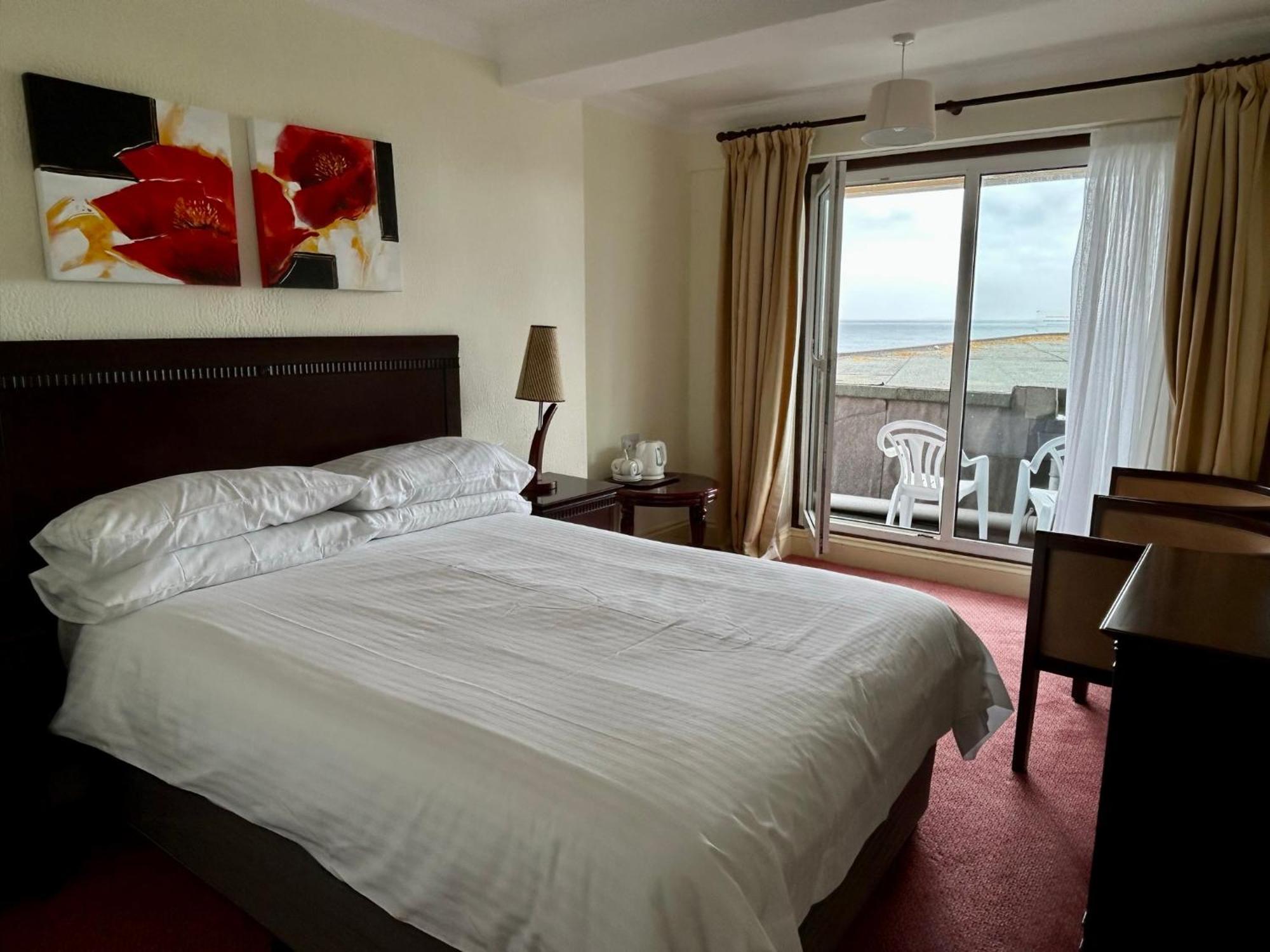 Regent Court - Seafront, Sandown - Free Car Ferry For Bookings Of 3 Or More Nights, Subject To Availability Rum bild