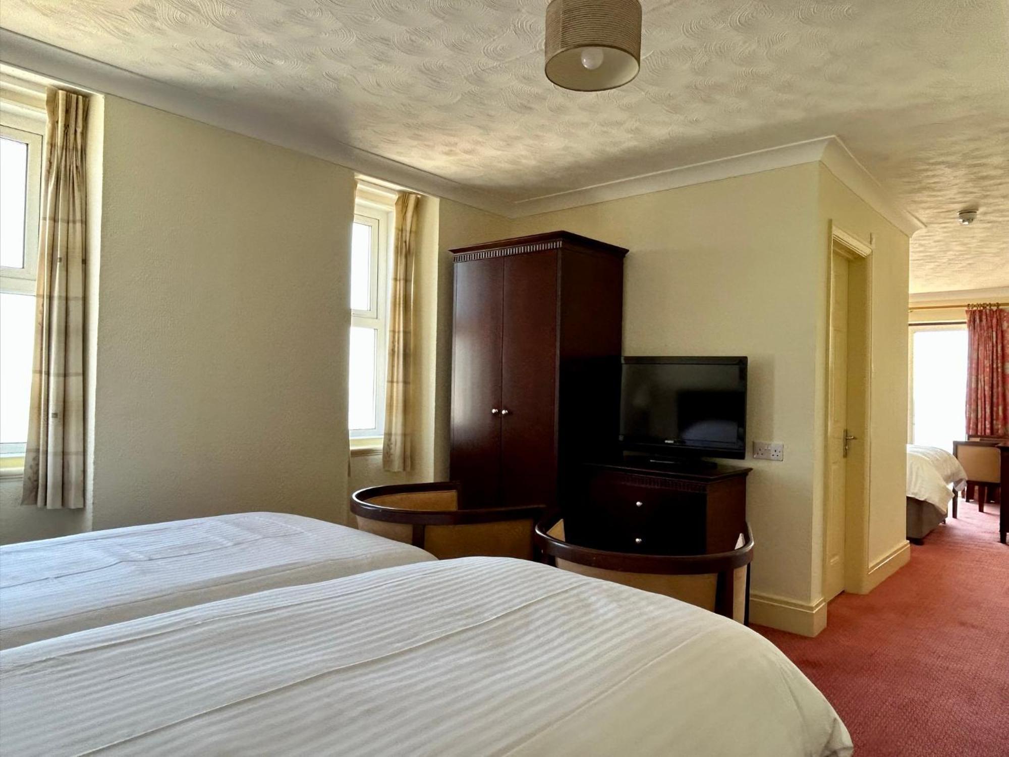 Regent Court - Seafront, Sandown - Free Car Ferry For Bookings Of 3 Or More Nights, Subject To Availability Rum bild
