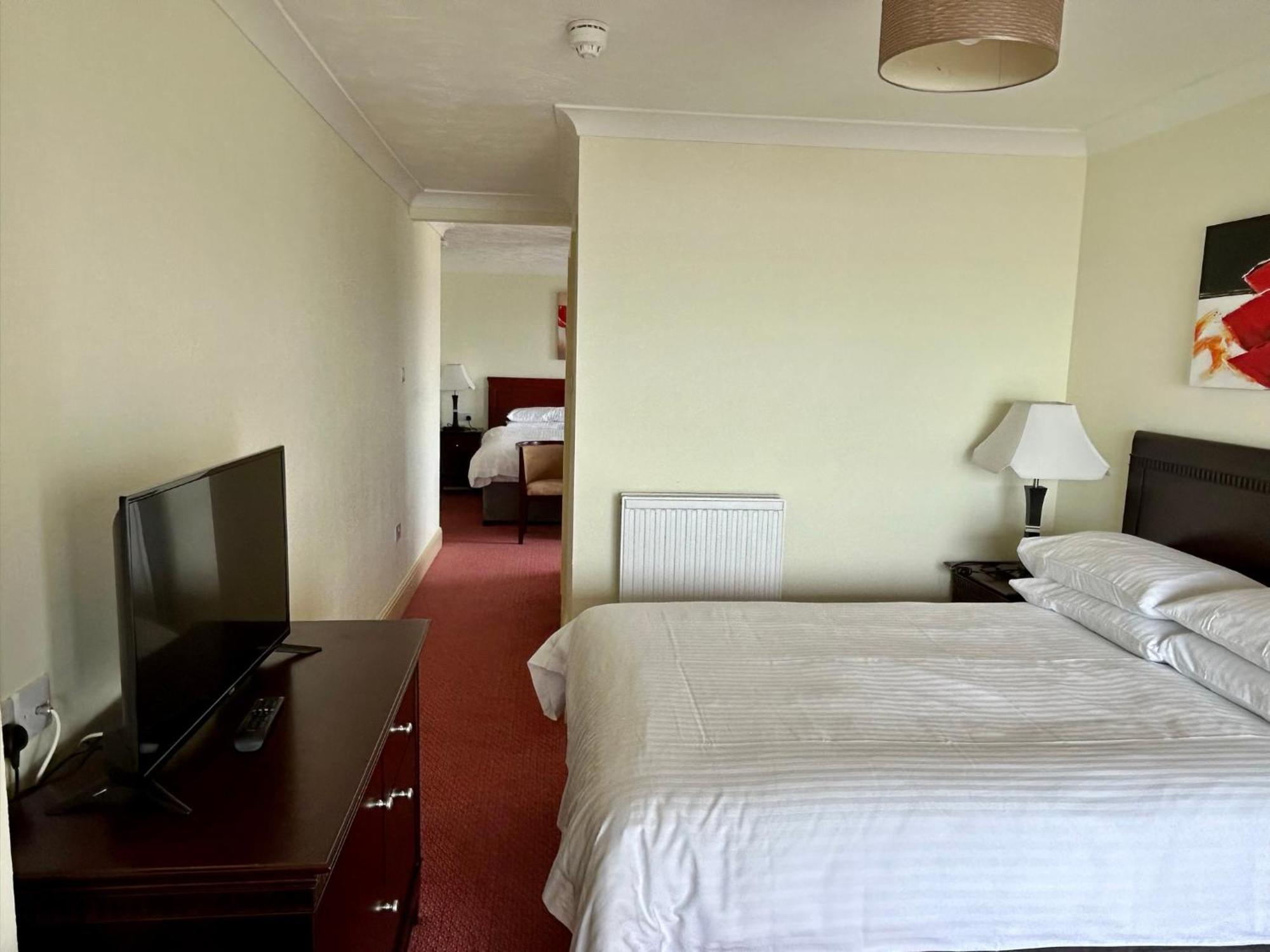 Regent Court - Seafront, Sandown - Free Car Ferry For Bookings Of 3 Or More Nights, Subject To Availability Rum bild