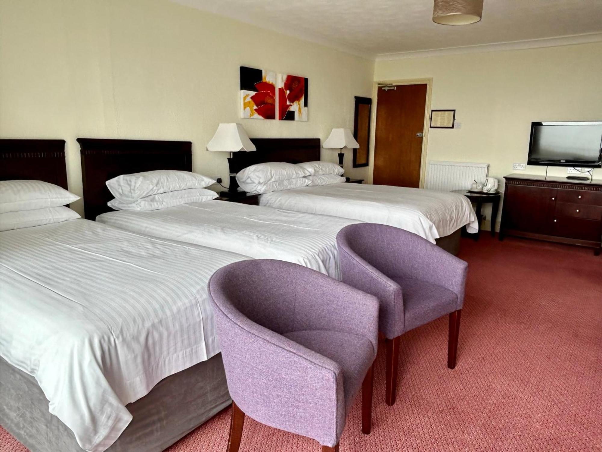 Regent Court - Seafront, Sandown - Free Car Ferry For Bookings Of 3 Or More Nights, Subject To Availability Rum bild