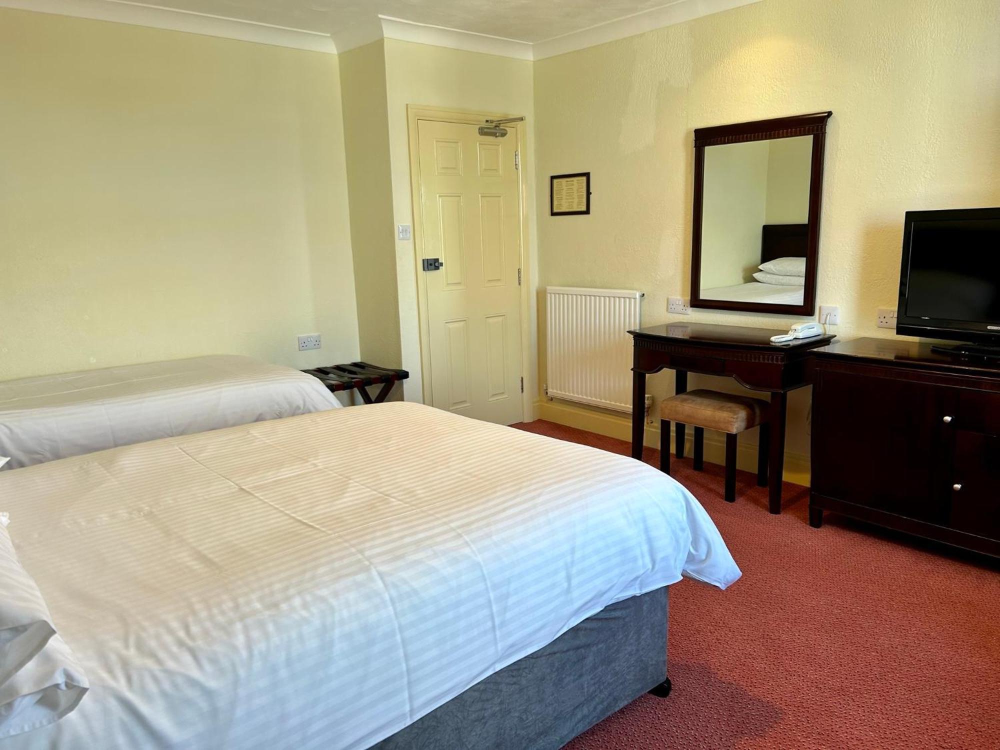 Regent Court - Seafront, Sandown - Free Car Ferry For Bookings Of 3 Or More Nights, Subject To Availability Rum bild