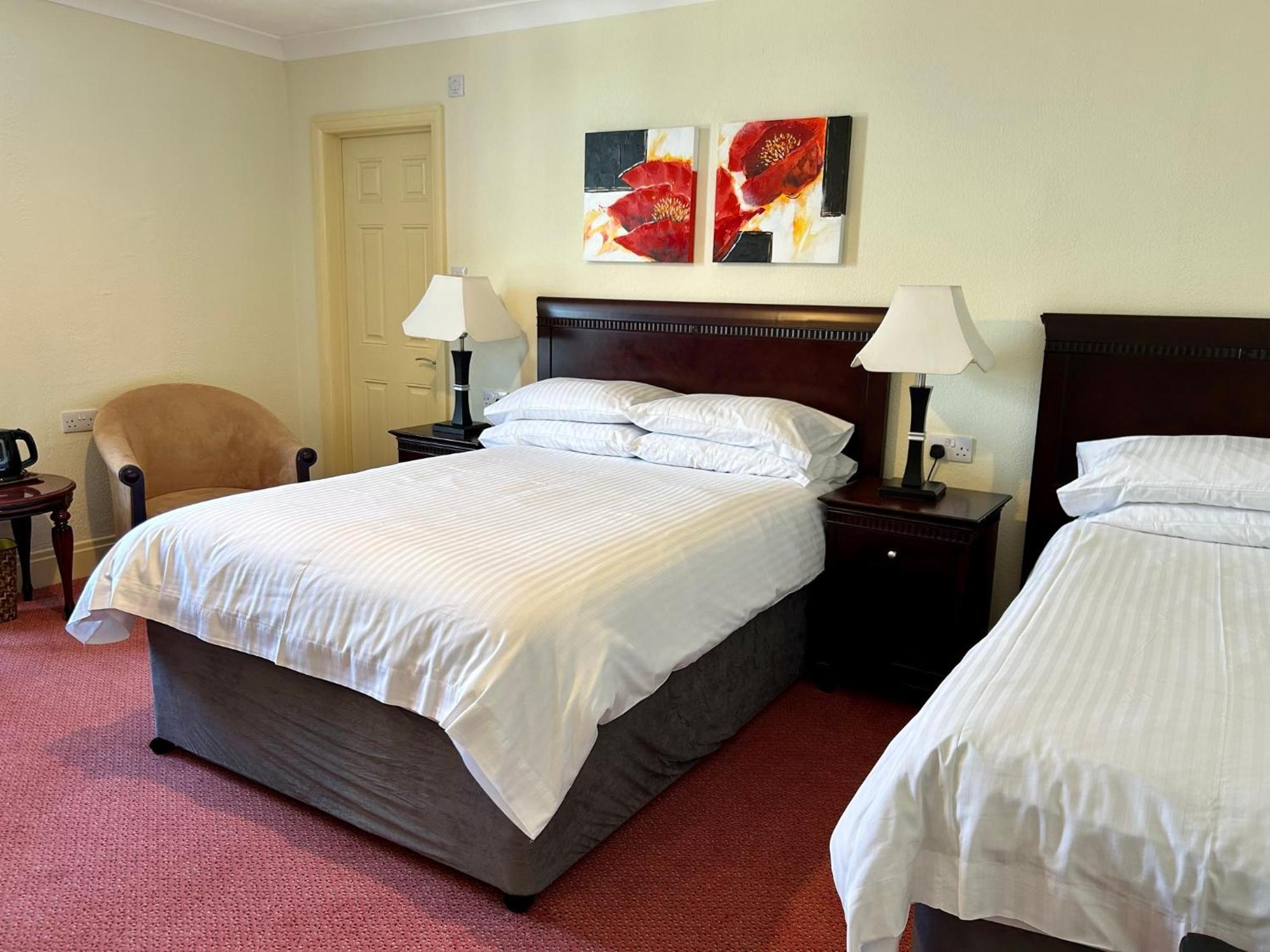 Regent Court - Seafront, Sandown - Free Car Ferry For Bookings Of 3 Or More Nights, Subject To Availability Rum bild